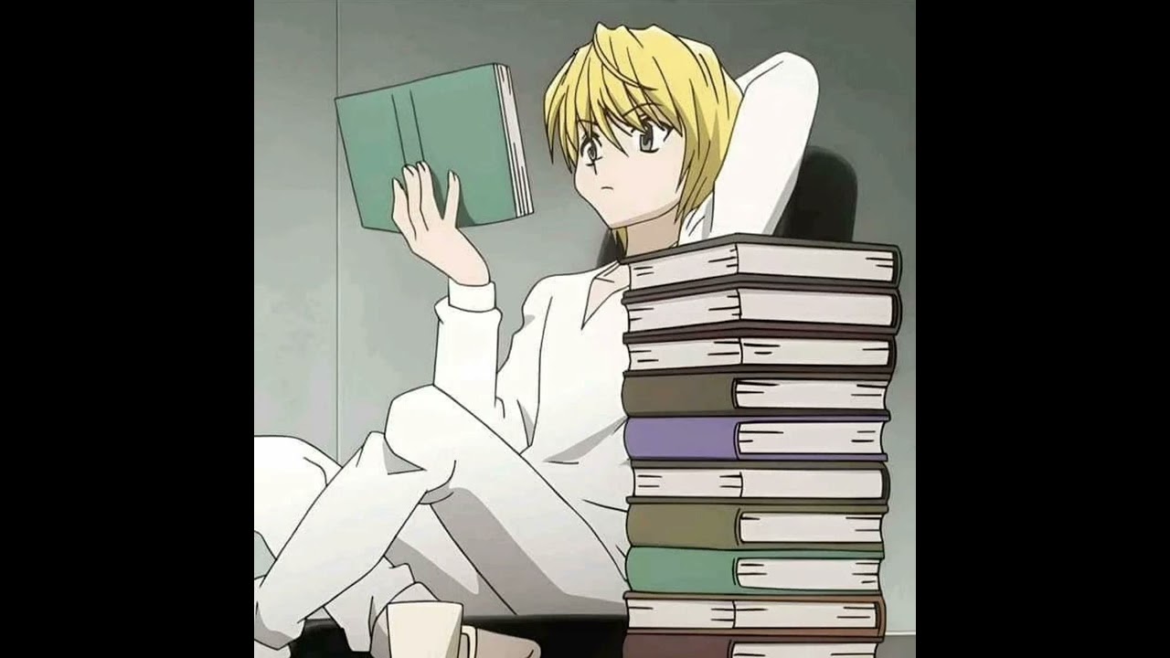 Listener on a Mission to distract kurapika