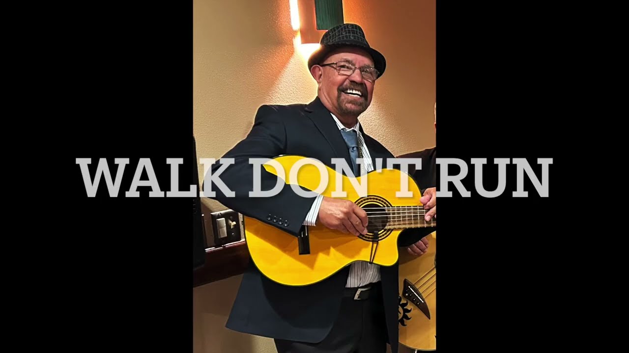 Walk Don't Run