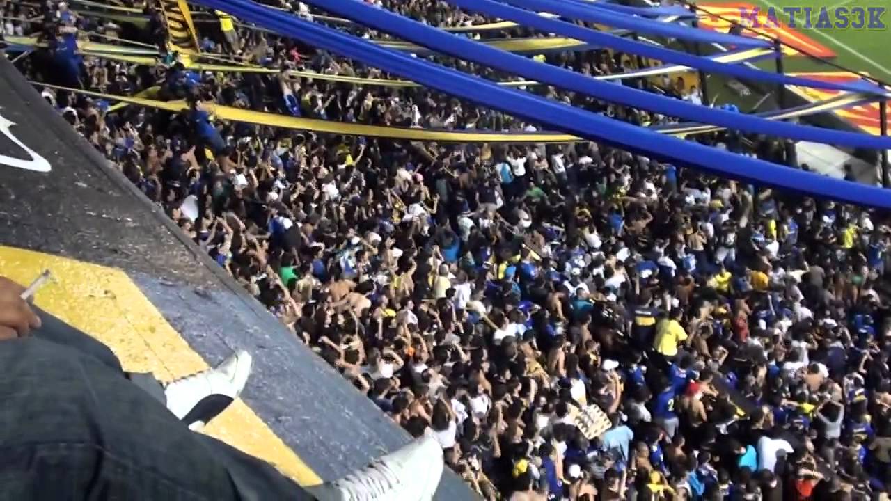 ¡ ESTA ES LA 12 ! Clausura 2011 (Parte 1/2)