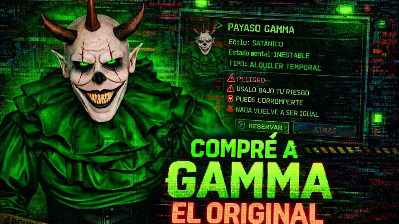 NO DEBÍ COMPRAR A GAMMA… | Heptagon Game 😭☠️☠️