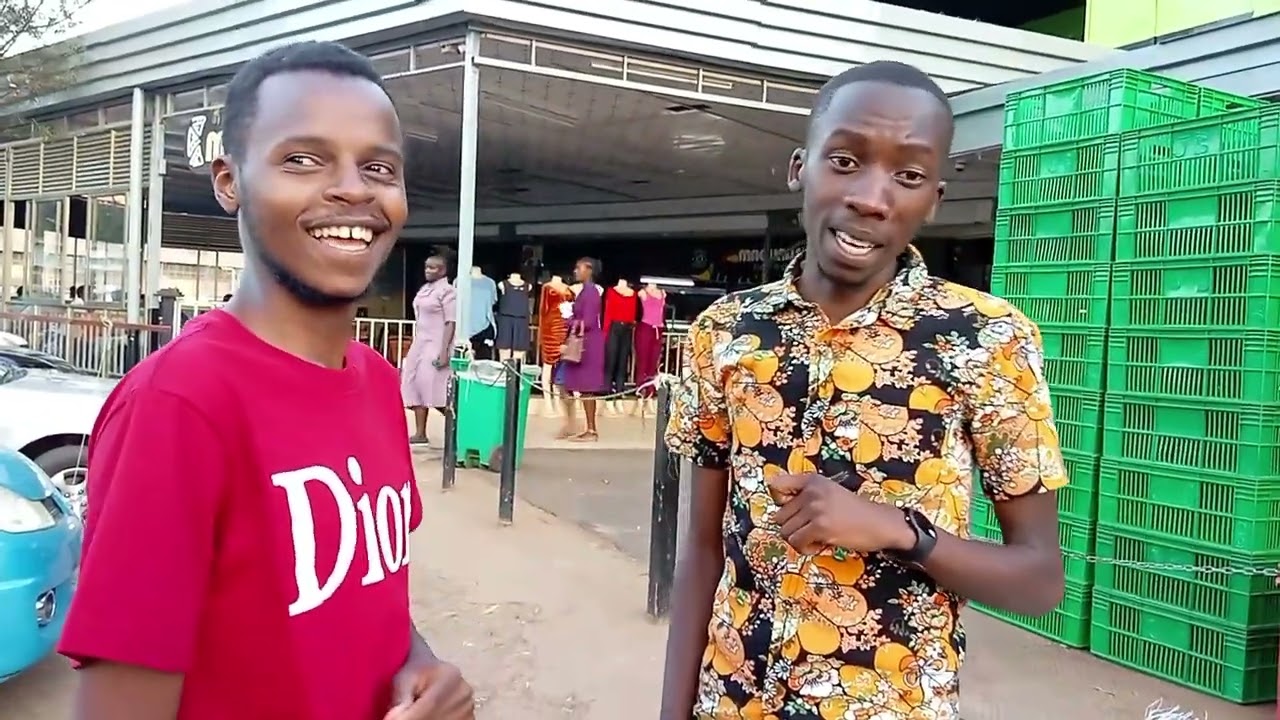 A DAY AT CHUKA TOWN/;THE STREETS OF CHUKA TOWN THARAKANITHI COUNTY