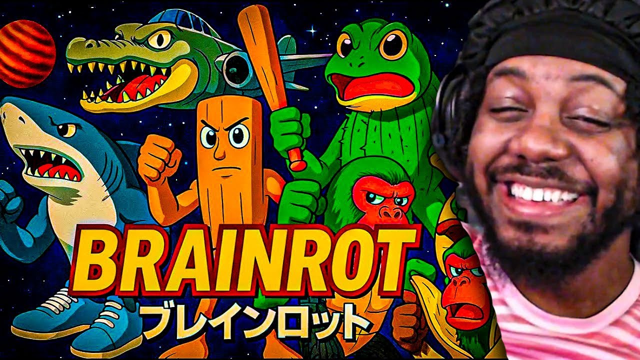 ITALIAN BRAIN ROT ANIME GOT ME CRYING