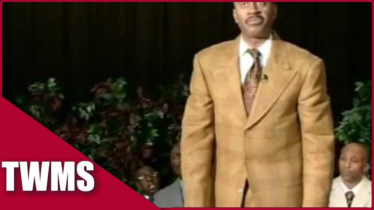 Apostle Gino Jennings - Remember therefore from whence thou art fallen, AND REPENT