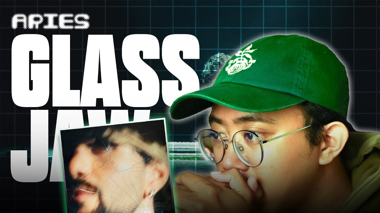 Aries GLASS JAW #reactionvideo