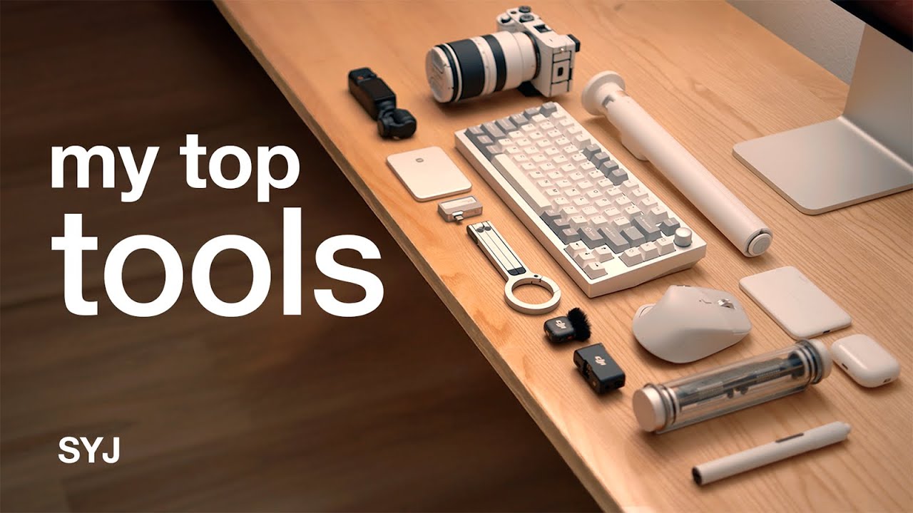 19 Tools That Made The Cut in 2025