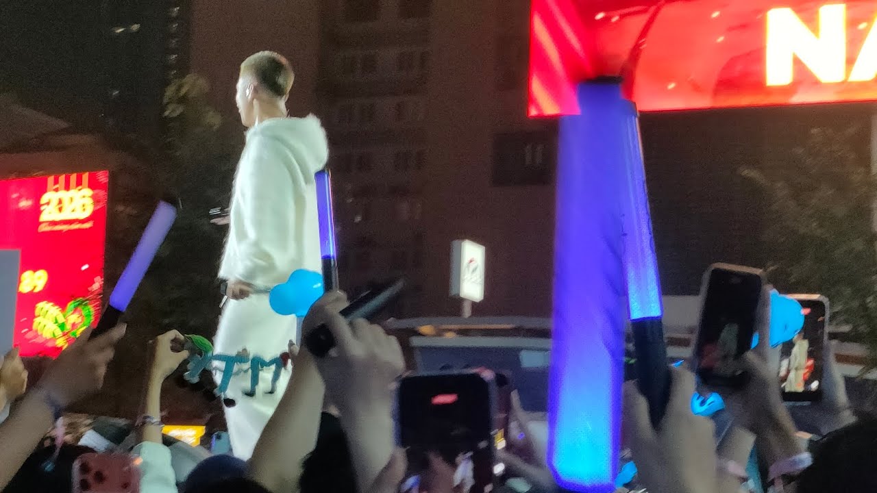 Sơn Tùng M-TP -  OPPO Concert Mưa Sao Băng 