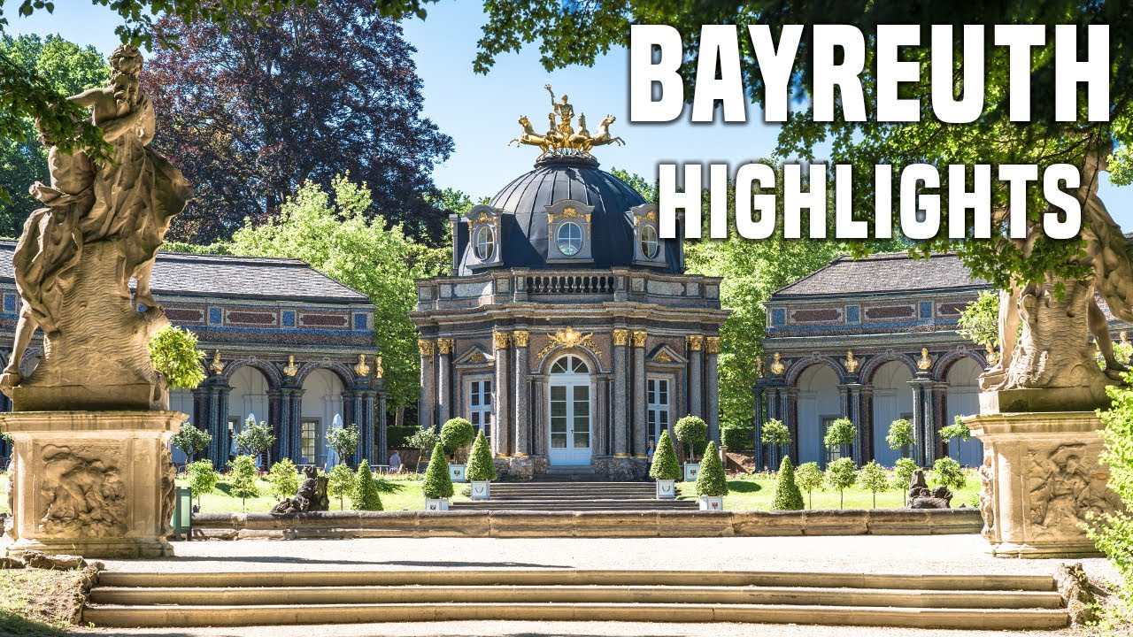 Was muss man in Bayreuth sehen? Unsere Top-Sehenswürdigkeiten für eine unvergessliche Städtereise