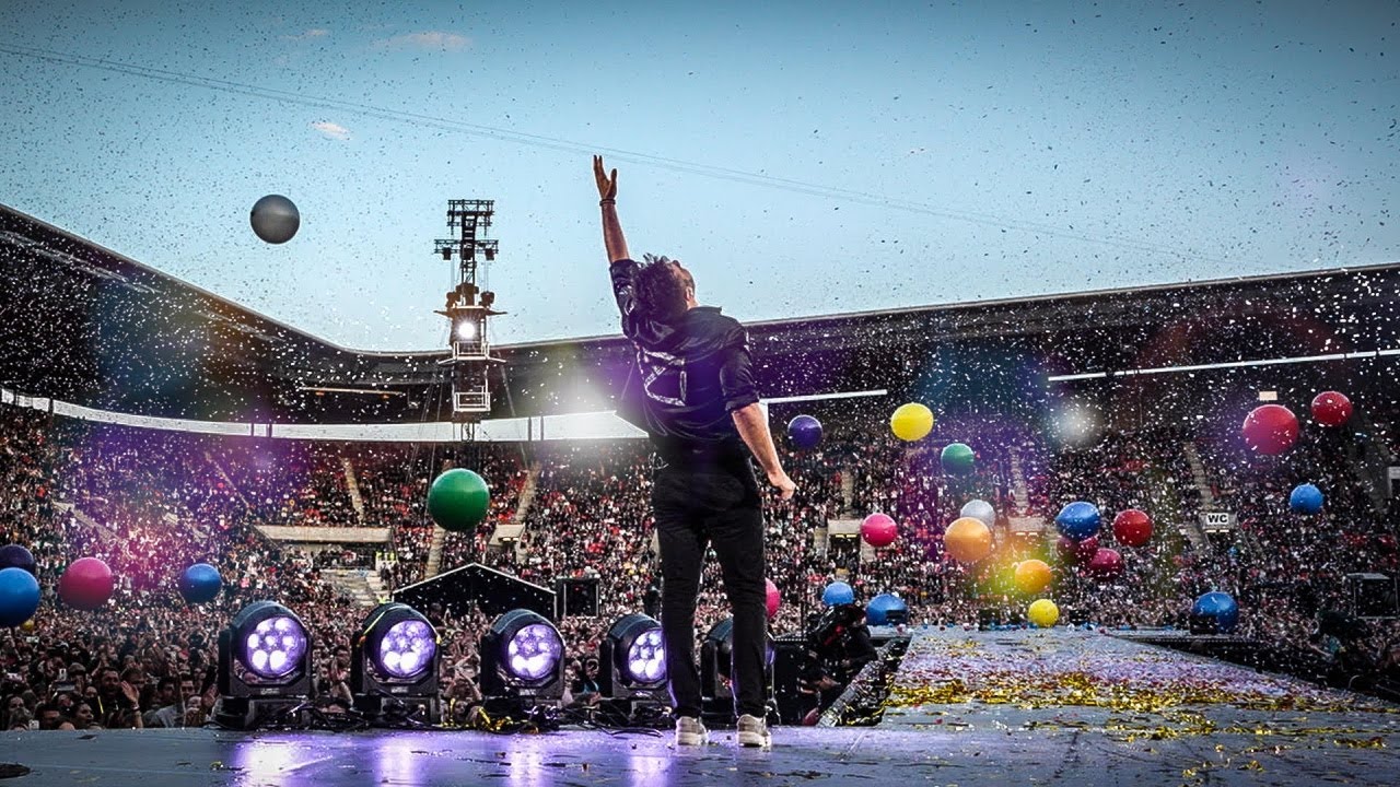 Marek Ztracen&yacute; - St&aacute;le věř&iacute;m (Live Eden&nbsp;2023)