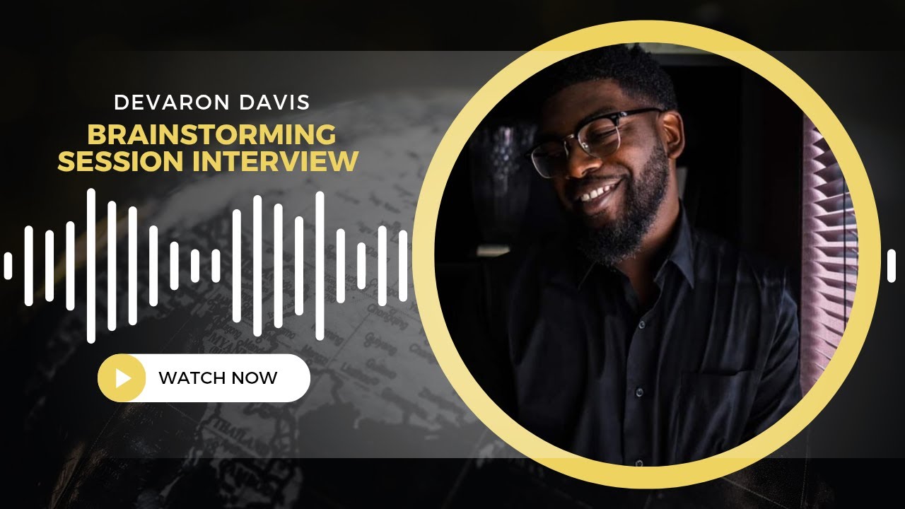 How Devaron Davis Built LGDN Store from Vision to Reality – M.O.B Brainstorming Recap!