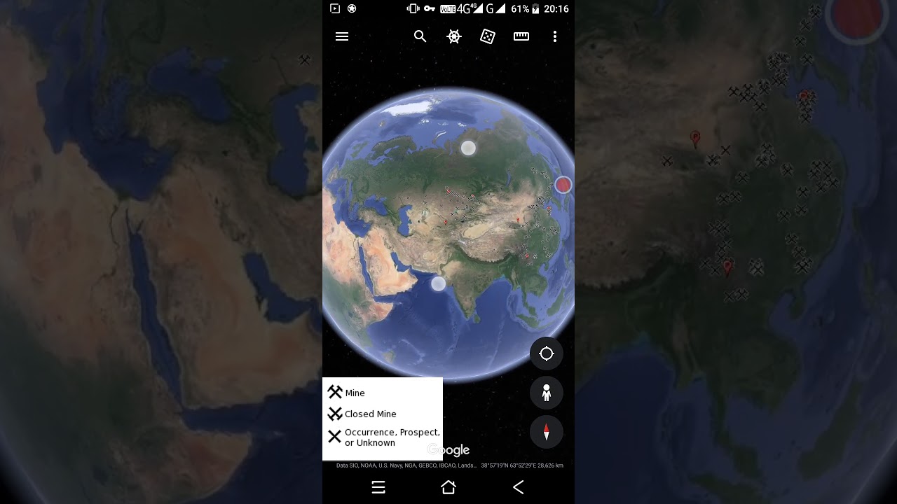 How to find GOLD and DIAMONDS with your cellphone | Adventurer