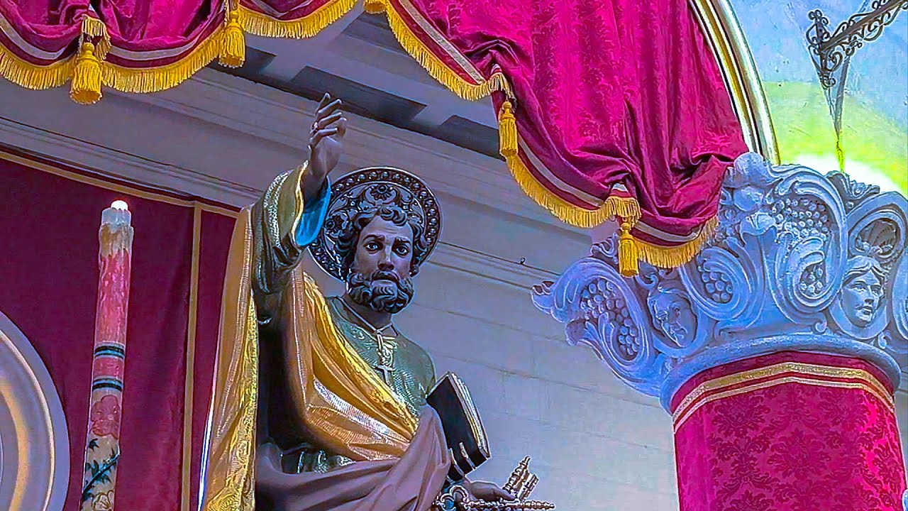 𝐀𝐫𝐦𝐚𝐫 𝐭𝐚𝐥-𝐅𝐞𝐬𝐭𝐚 (𝟐𝟎𝟐𝟒 - 𝐓𝐨𝐫𝐨𝐪 𝐊𝐨𝐥𝐥𝐡𝐚 𝐮 𝐥-𝐊𝐧𝐢𝐬𝐣𝐚) / 𝐁𝐢𝐫ż𝐞𝐛𝐛𝐮ġ𝐚 𝐒𝐚𝐧 𝐏𝐢𝐞𝐭𝐫𝐮 𝐟𝐢 𝐊𝐭𝐚𝐣𝐣𝐞𝐧 / 𝐅𝐞𝐬𝐭𝐚 𝐓𝐢𝐭𝐮𝐥𝐚𝐫𝐢