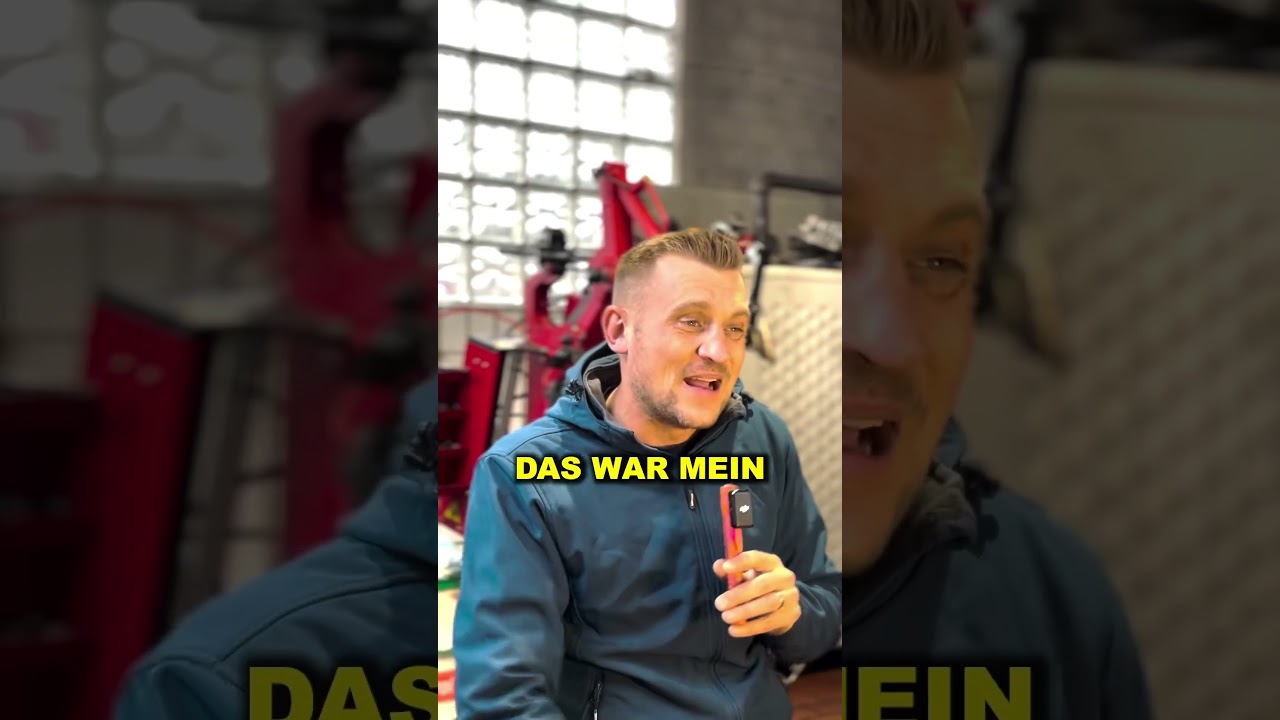 Der gr&ouml;&szlig;te Fehler meiner KFZ-Karriere war teuer!! #KFZFail #WerkstattLeben #Autoreparatur