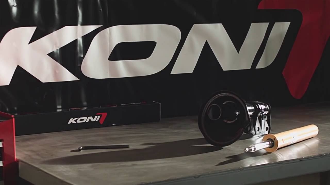 Official KONI strut inserts or 