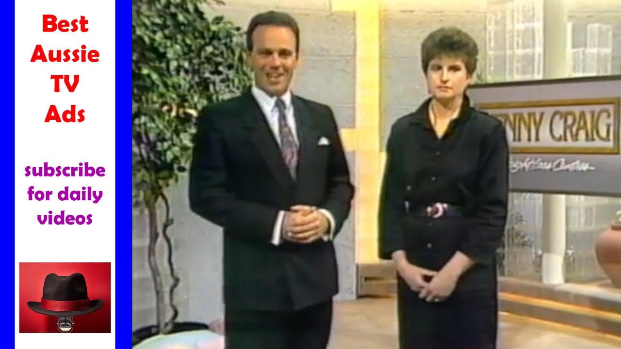 Похудение Дженни Крейг - Розина Романчукевич с Джоном Диксом [1989] - Лучший архив австралийской ...