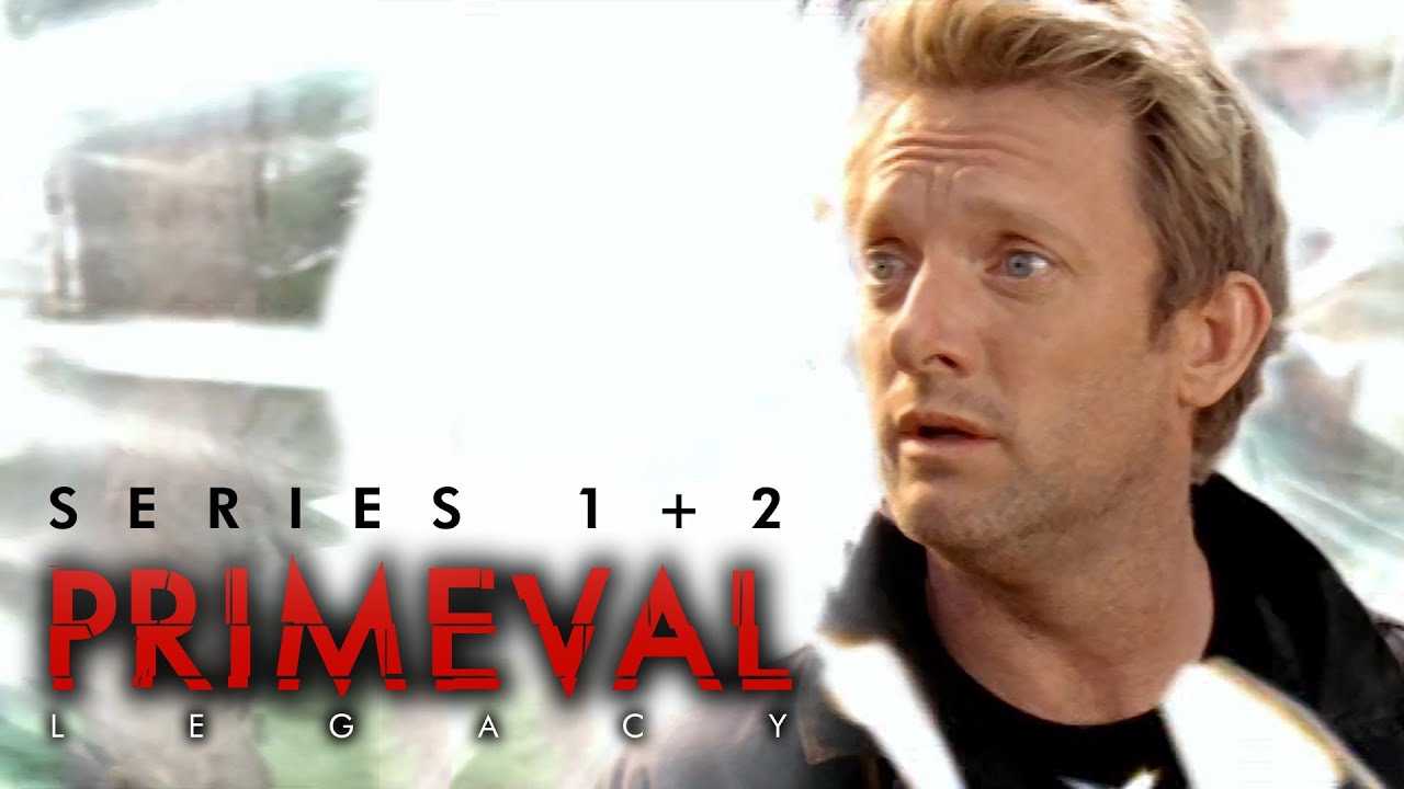 Primeval Series 1 + 2 Edited Together - Primeval Legacy