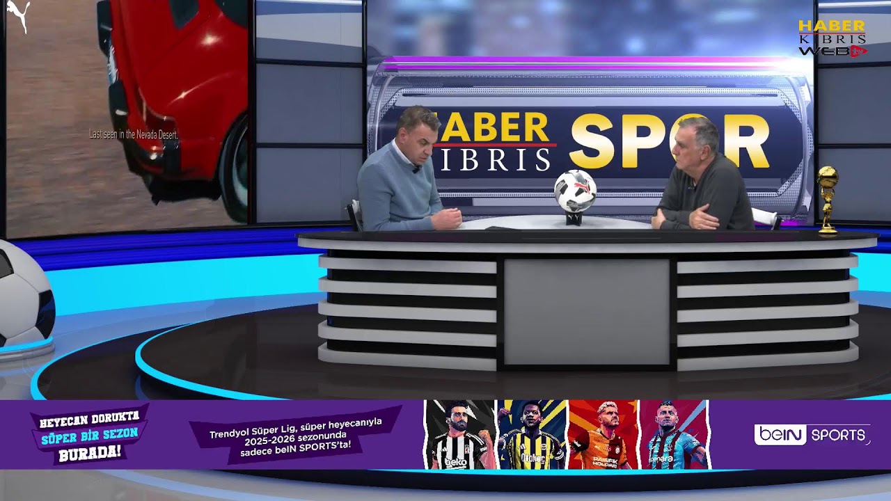 Haber Kıbrıs Spor