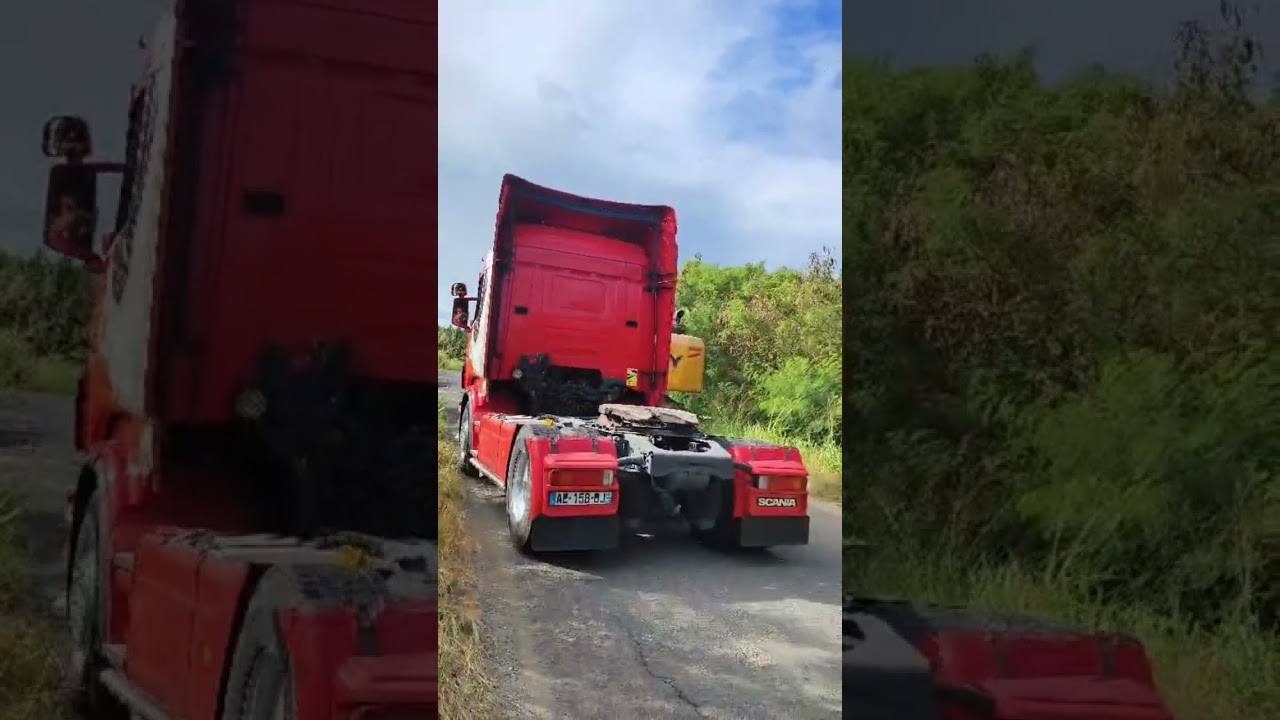 Eoliennes de Petit-Canal : Total doit partir - Ruddy TESSIER avec Adrefanor