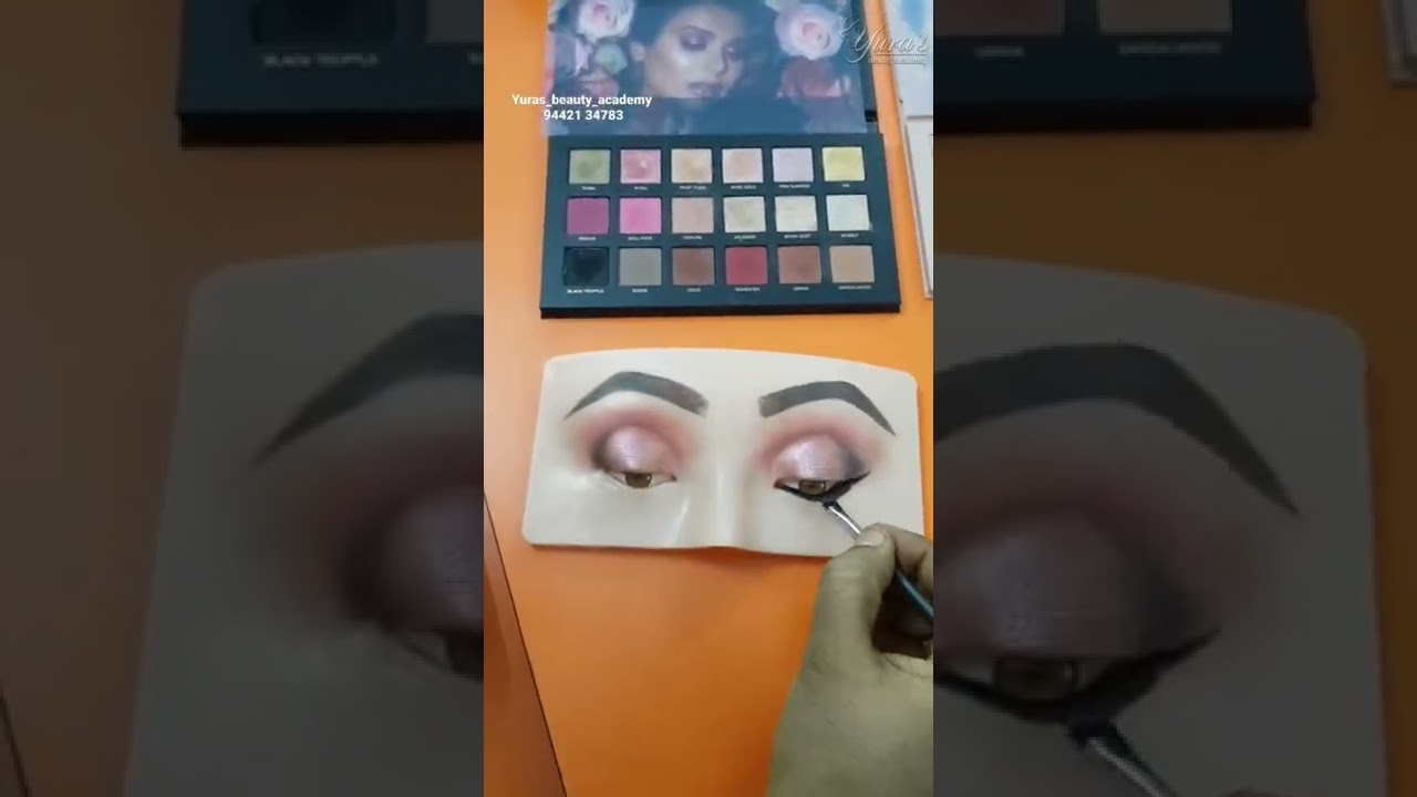 Simple and Elegant look Huda Beauty 