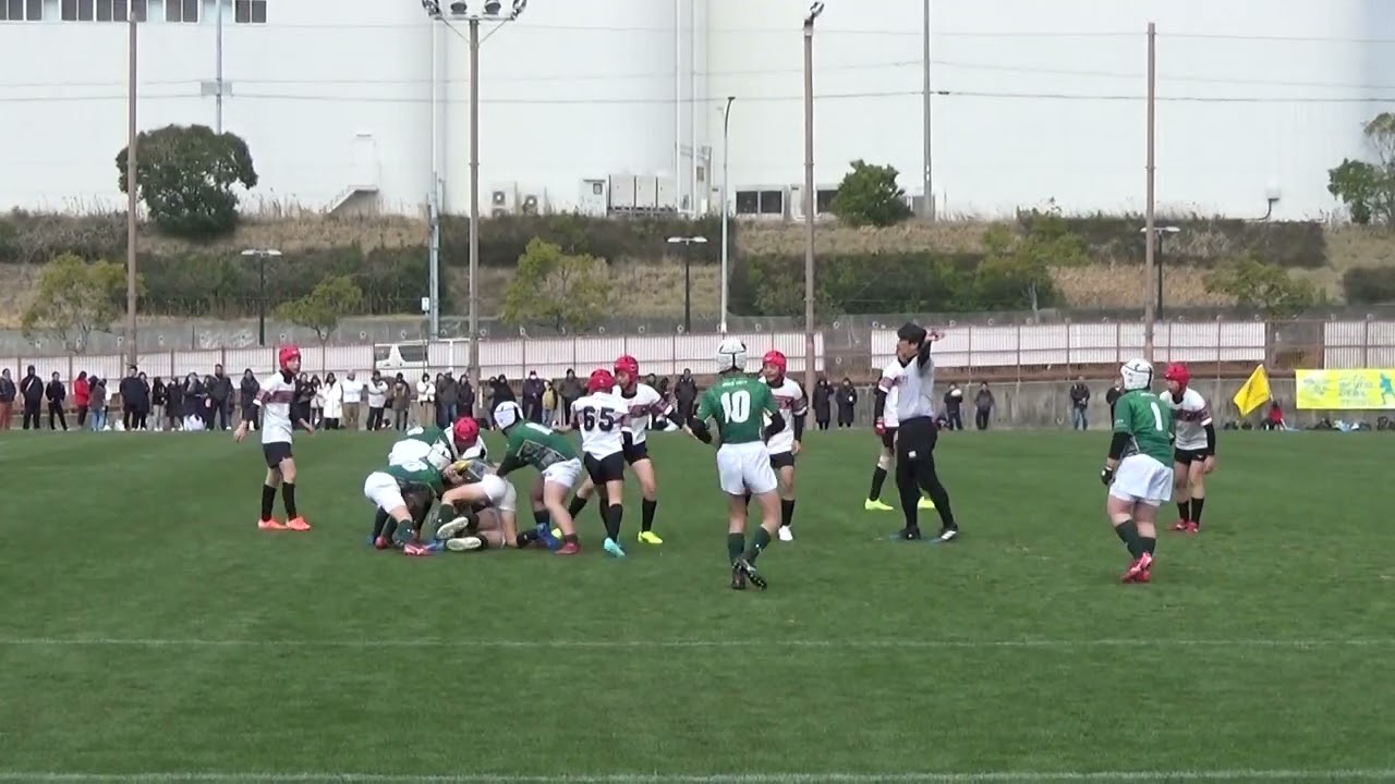 20260314 ③芦屋A vs 伊丹(後半)