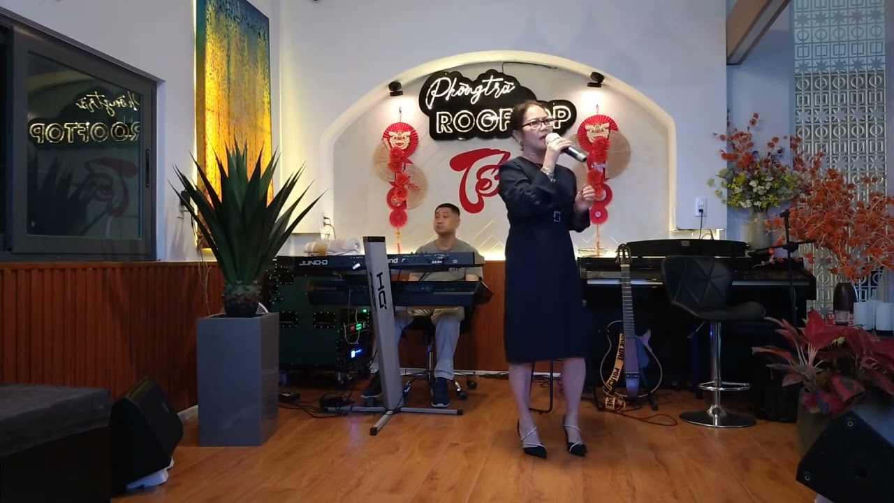 ĐÔI MẮT KHÔNG NHƯ NGÀY HÔM QUA 🎼: Diệu Hương 🎙️: Thanh Loan