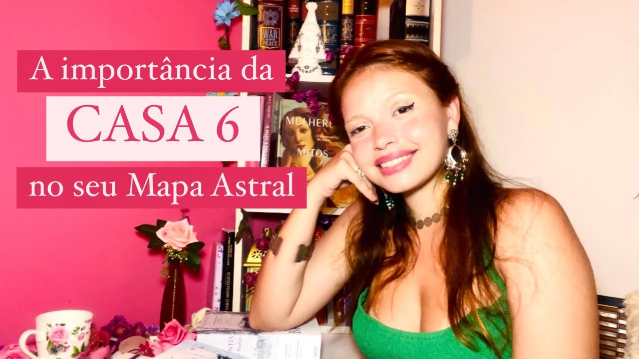 Feliz todos os dias? Entender sua casa 6 ajuda a fazer boas escolhas!