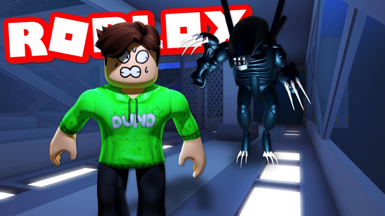 DET ÄR NÅGOT VÄLDIGT FEL PÅ DEN HÄR RYMDSTATIONEN I ROBLOX...