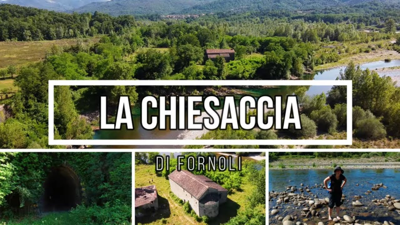 Visitiamo la Lunigiana: La Chiesaccia di Fornoli, dove un tempo passava la Via Francigena