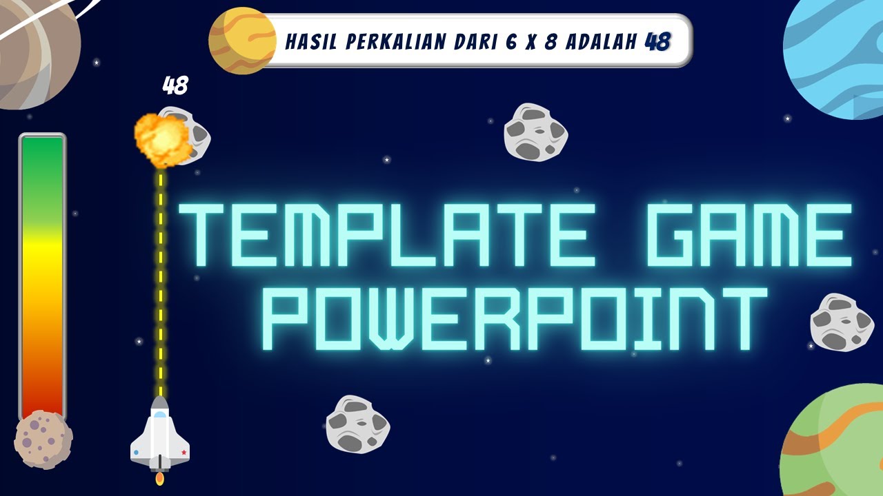 TEMPLATE GAME INTERAKTIF POWERPOINT #4