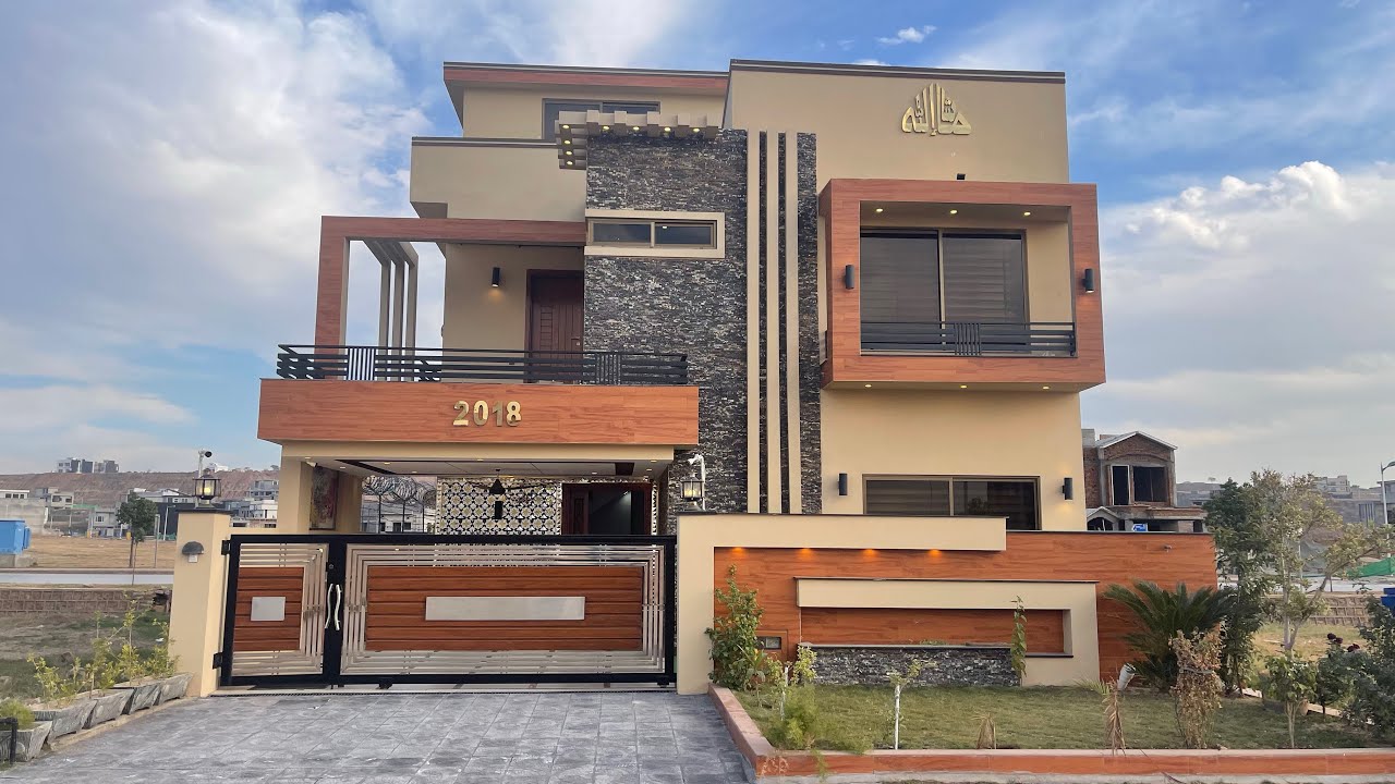 10 Marla Full Furnished House For Sale in Bahria Town Rawalpindi Islamabad