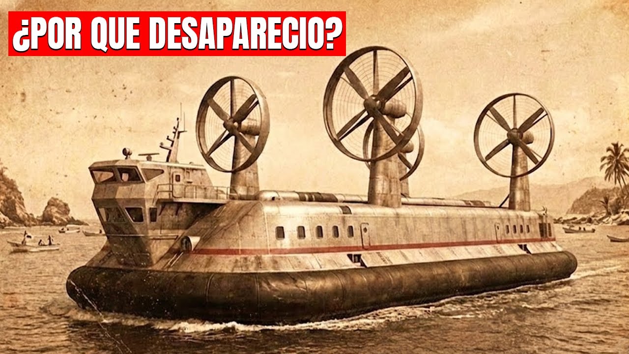 El Coloso: 20 Datos Del MONSTRUO MEXICANO Que USA PROHIBIÓ Y OCULTÓ Al Mundo
