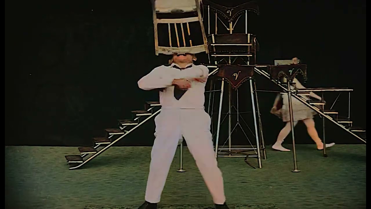 The Wesleys - Magic Wand (Official Video)