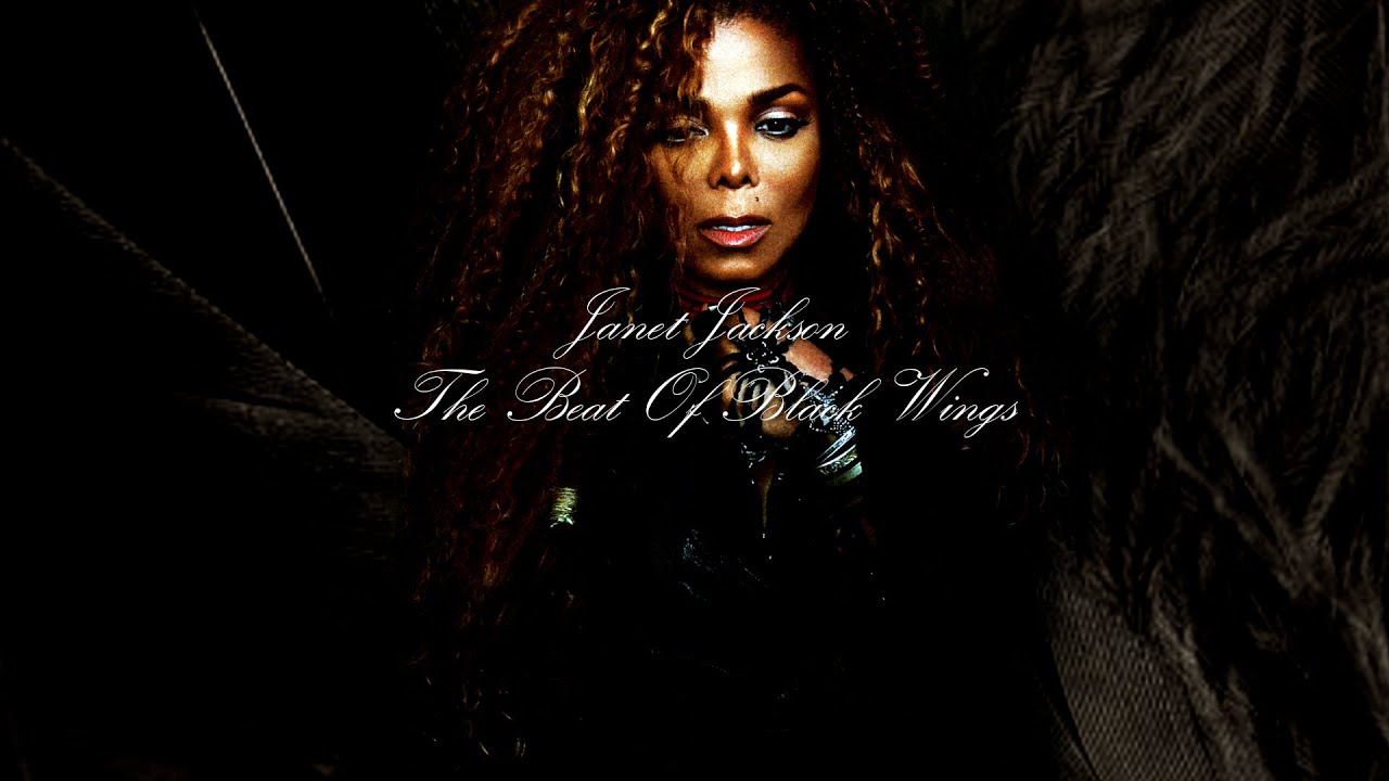 Janet Jackson - The Beat Of Black Wings (Fan Visual Film)