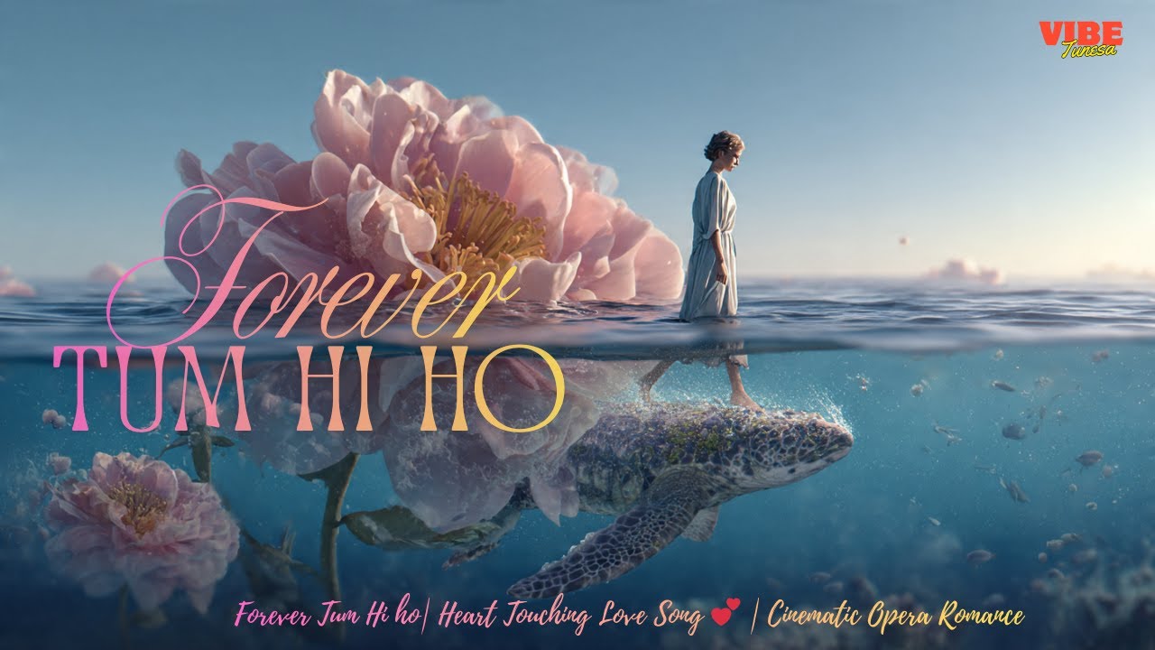 Forever Tum Hi Ho ❤️ | Four Hearts One Love | Romantic Hindi English Song