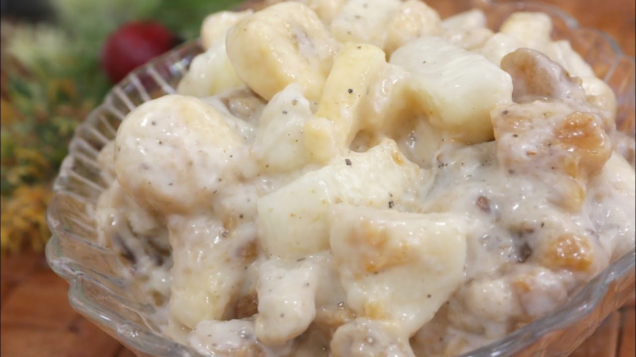 Creamy Fruit Chaat Recipe | How To Make Perfect Fruit Chaat | Ramadan Special 