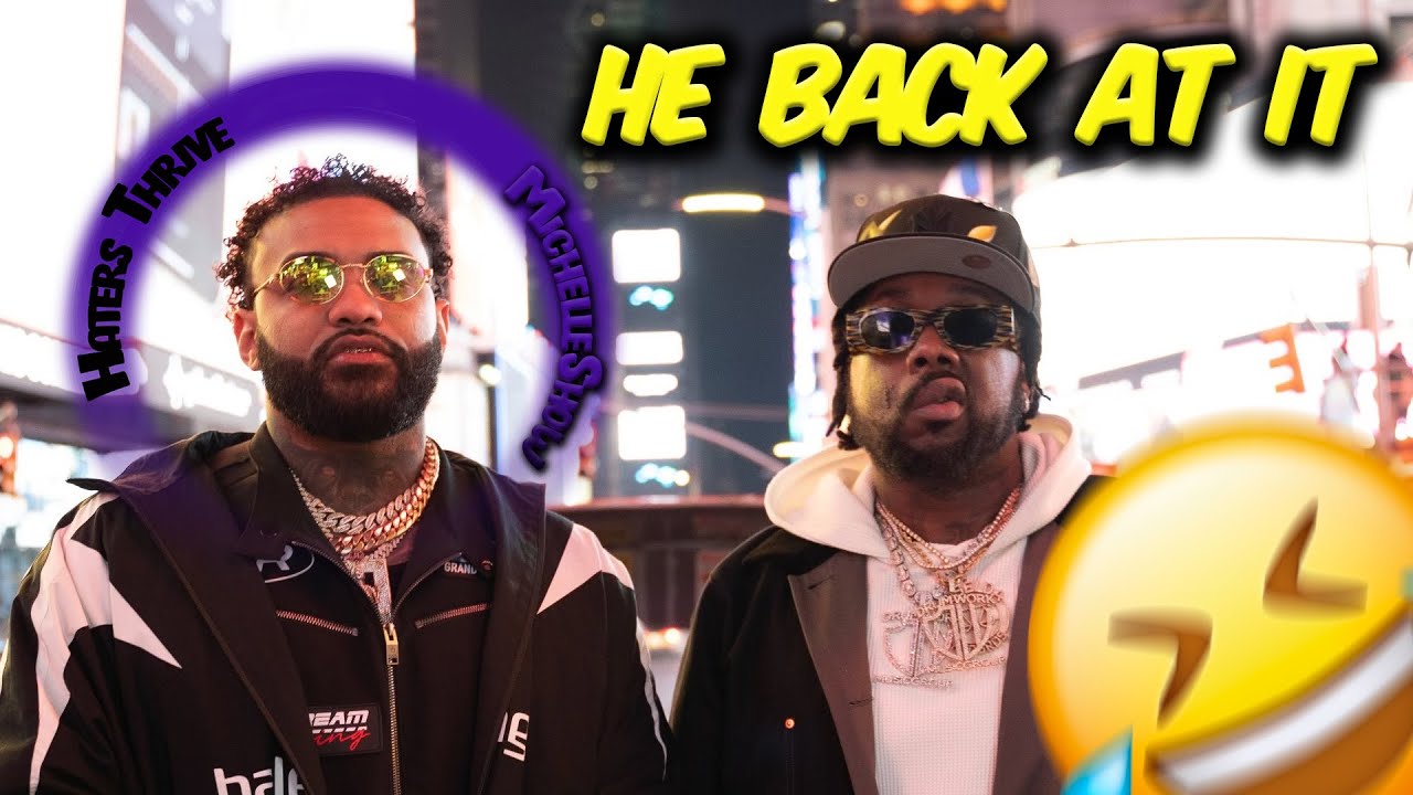 Joyner Lucas Continues to LIE publicly... Ft Conway the machine.