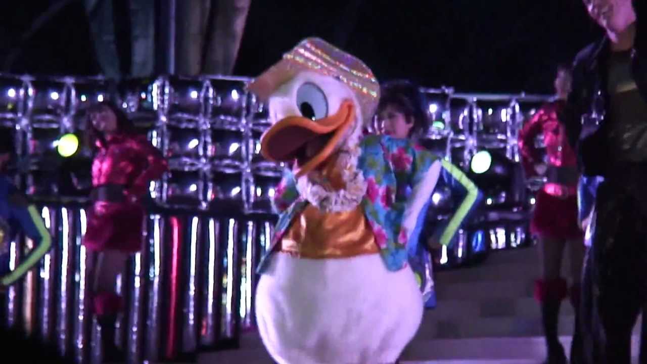 【TDL】 クラブ・ディズニー2007 スーパー ダンシンマニア リミックス vol.1