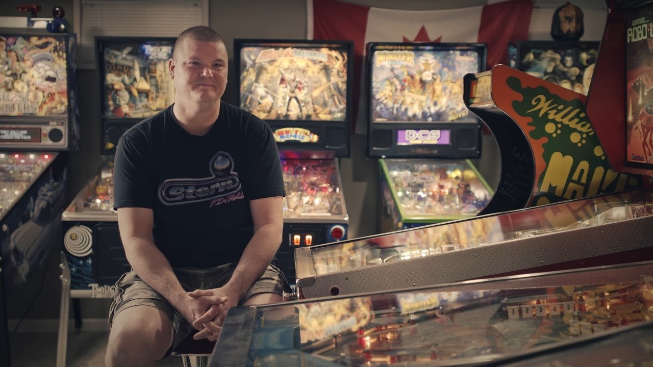 The Collector #2 - TILT PINBALL S02BONUS02