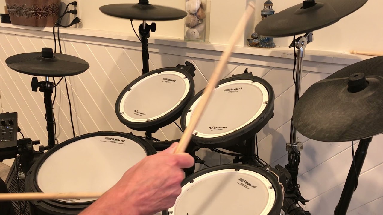 Olivia Rodrigo Traitor - Drum Cover