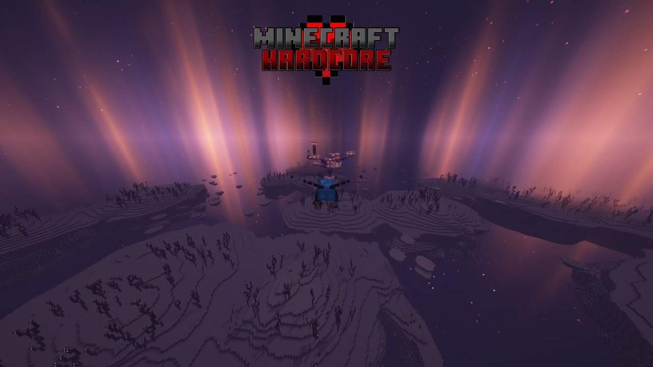 ATRAPADO en el END | Minecraft Hardcore 1.21.11 | Día 24 | Aazek