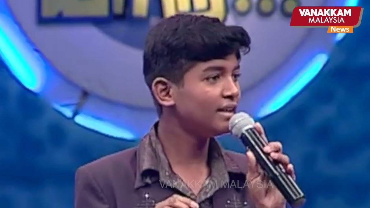 8/9/2024: Spiritual speaker Maha Vishnu arrested over controversial speech at Chennai govt school