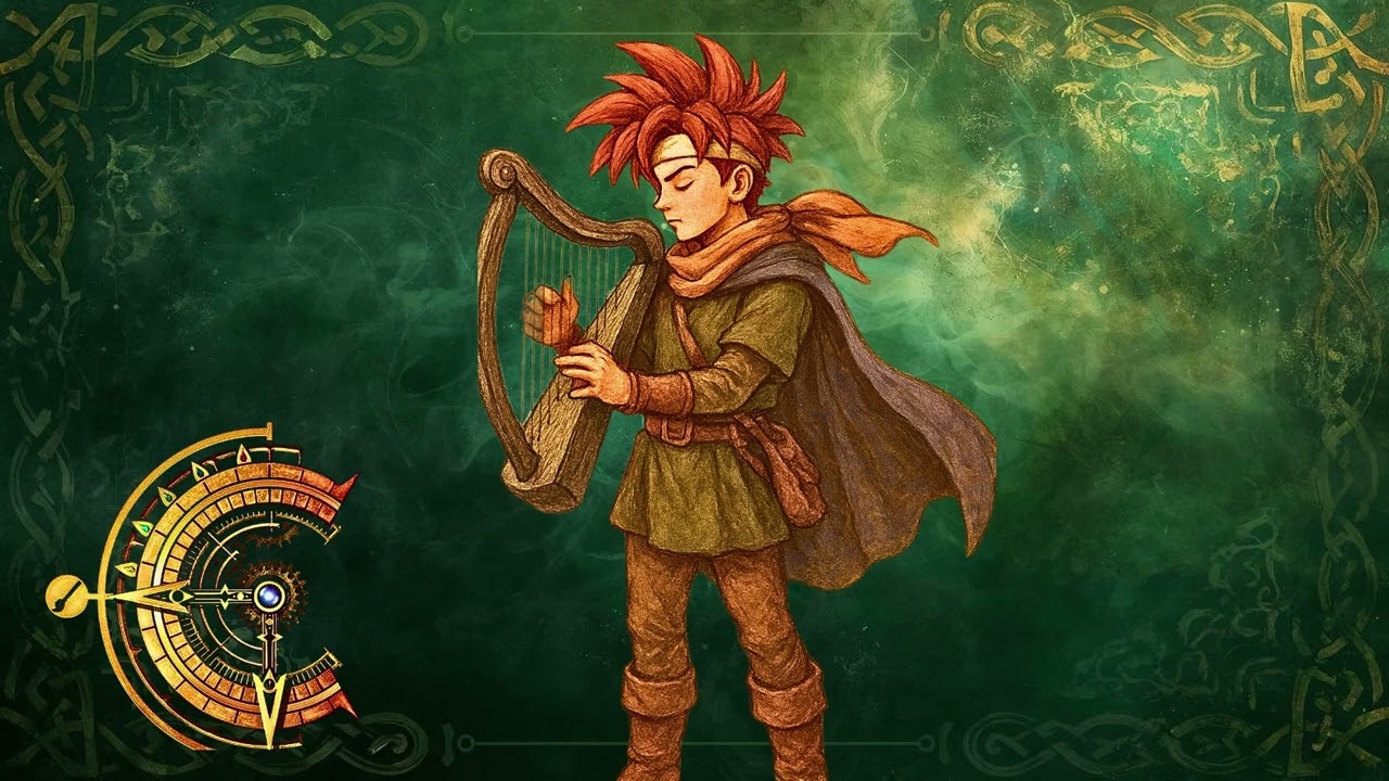 🍀 Chrono Trigger — Celtic Legends Remix🍀