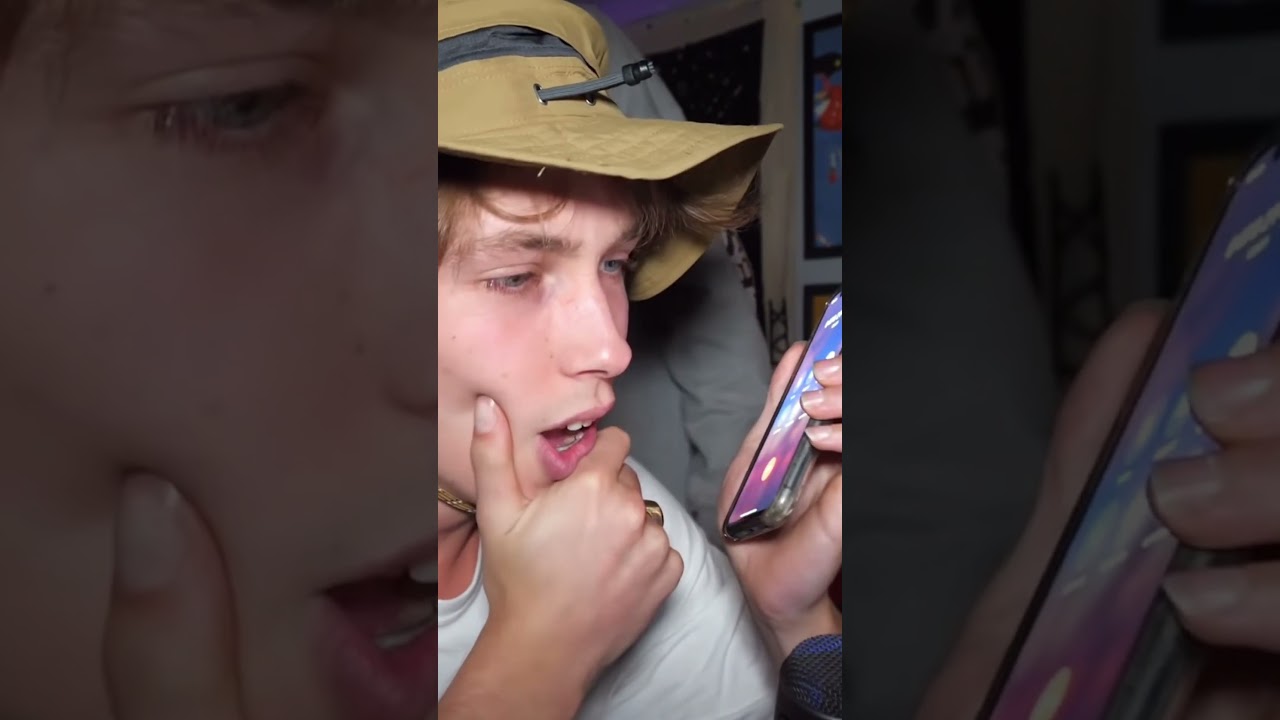 Acid en Unagize prankcall gaat fout