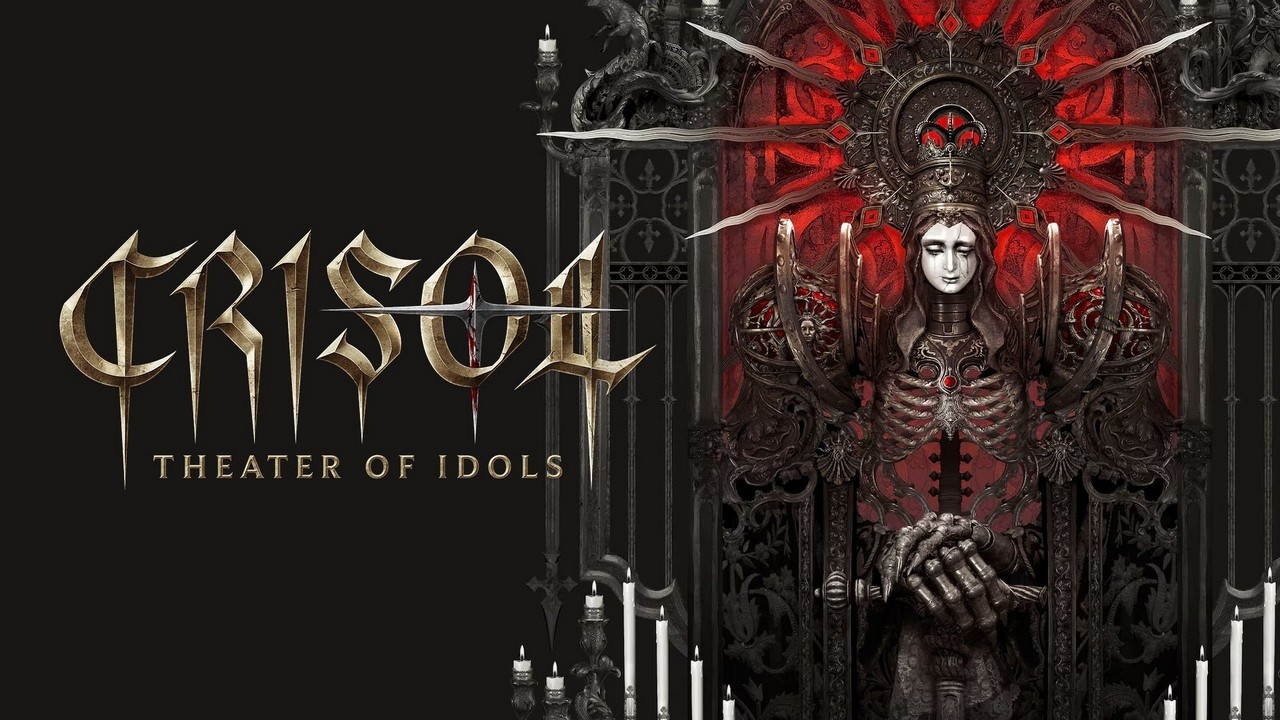Crisol: Theater of Idols Первый Взгляд стрим #3