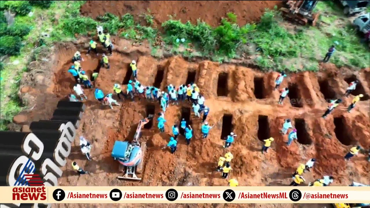 ഒരിക്കലും കേരളം മറക്കാത്ത കാഴ്ചകൾക്ക് സാക്ഷിയായി പുത്തുമല