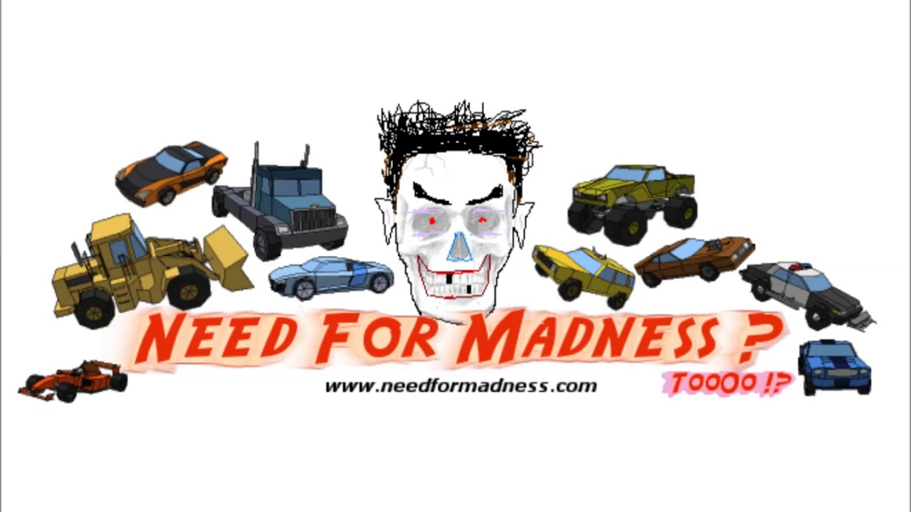 ability (NFM Mix) - NEED FOR MADNESS ? TooOo !?