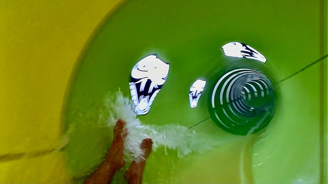 Cobra Turboslide Alpamare Pfäffikon switzerland