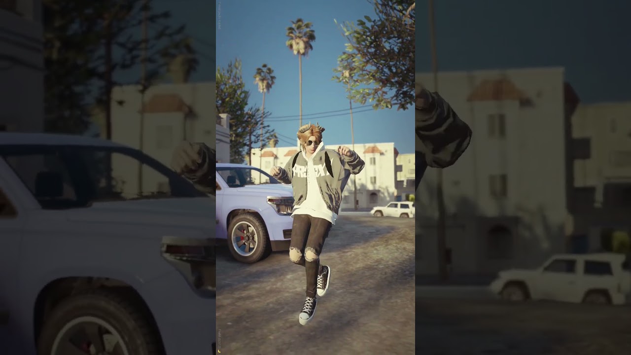 ayo & teo dance 