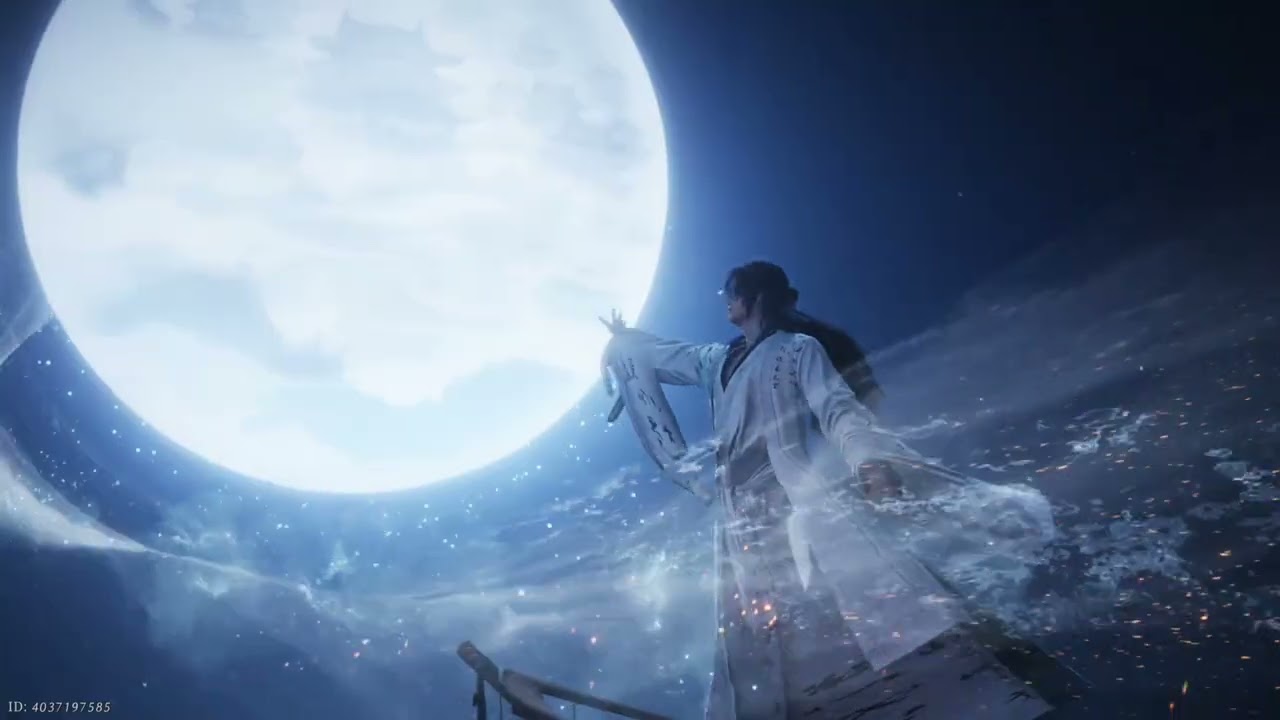 ในที่สุดก็มาถึงโลกแห่งความฝัน (WHERE WIND MEET)