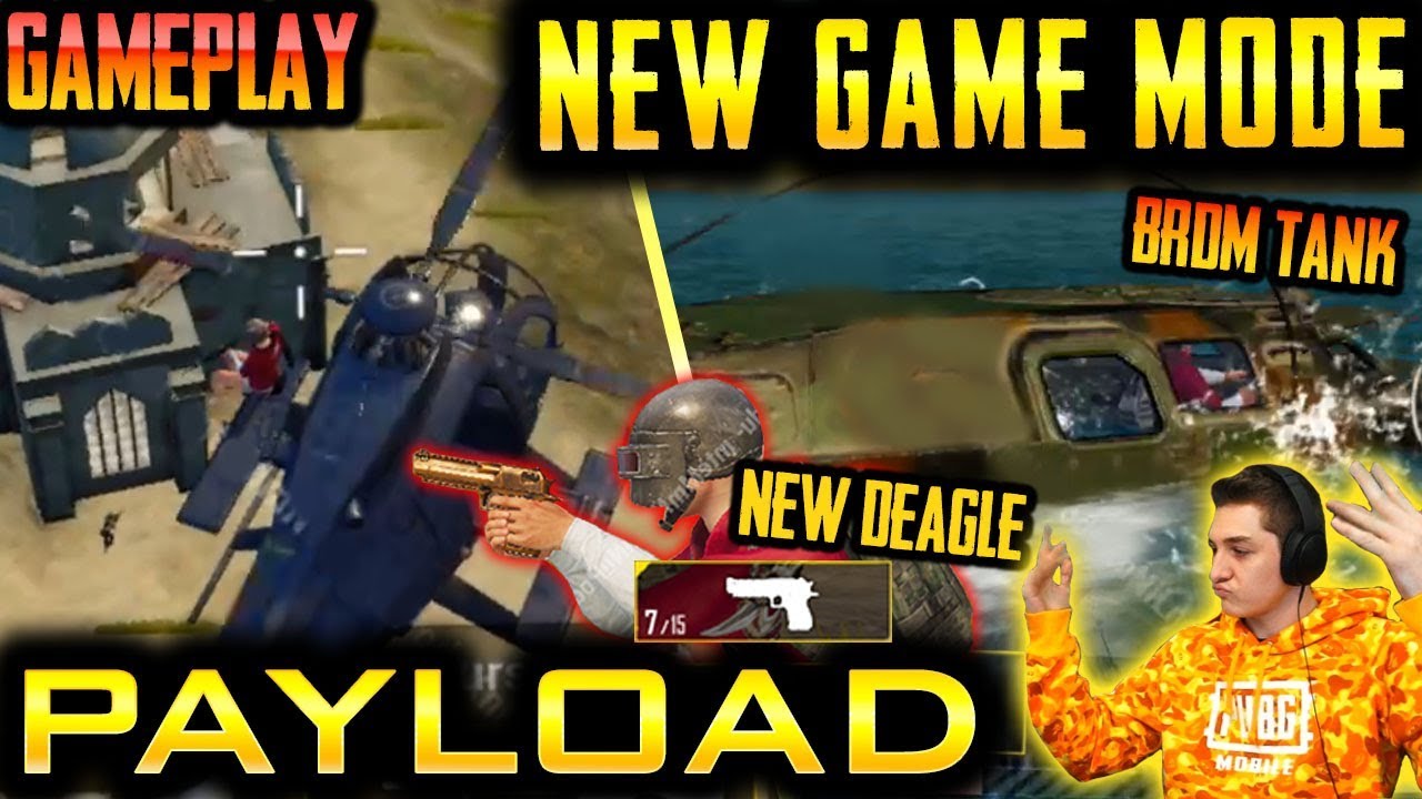 NEW PUBG MOBILE GAME MODE 