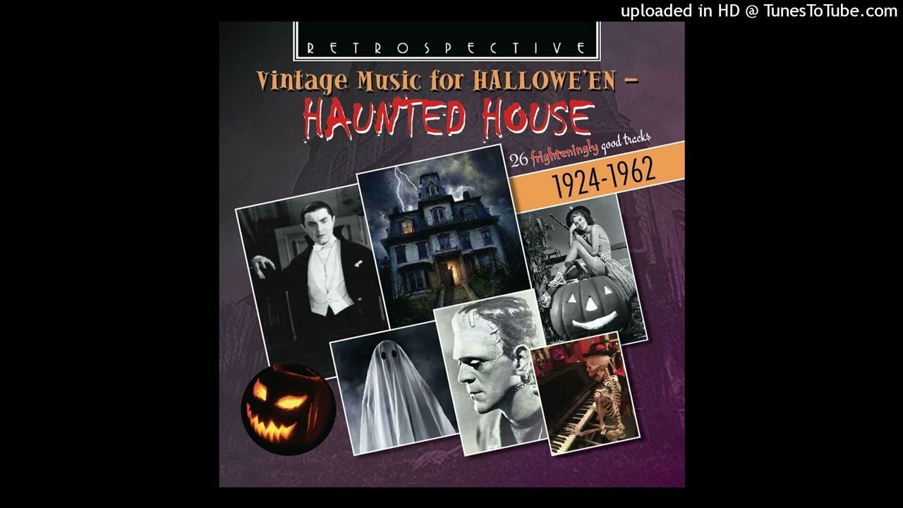 Ray Noble - The Haunted House